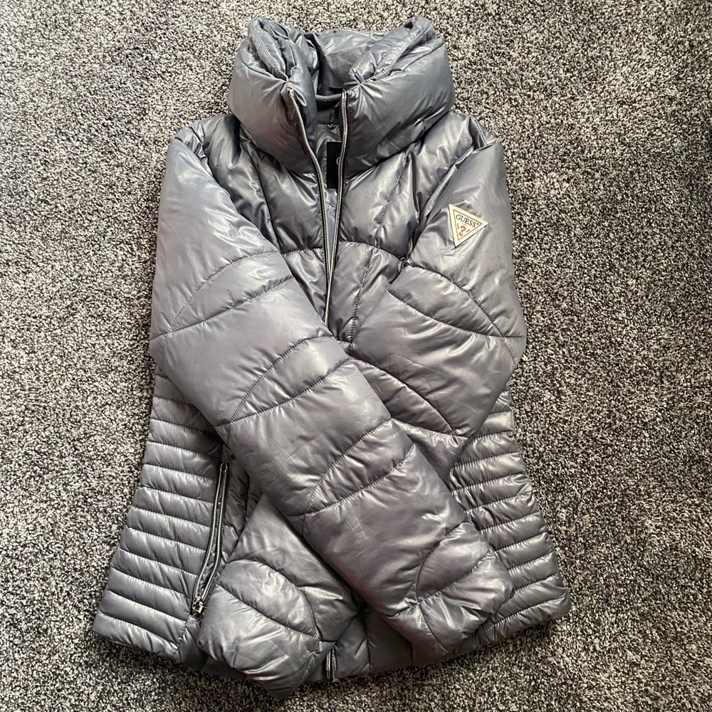 Guess Jacket No Hood